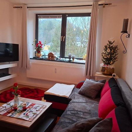 Ferienwohnung Haus Schoeneck Schönecken Εξωτερικό φωτογραφία