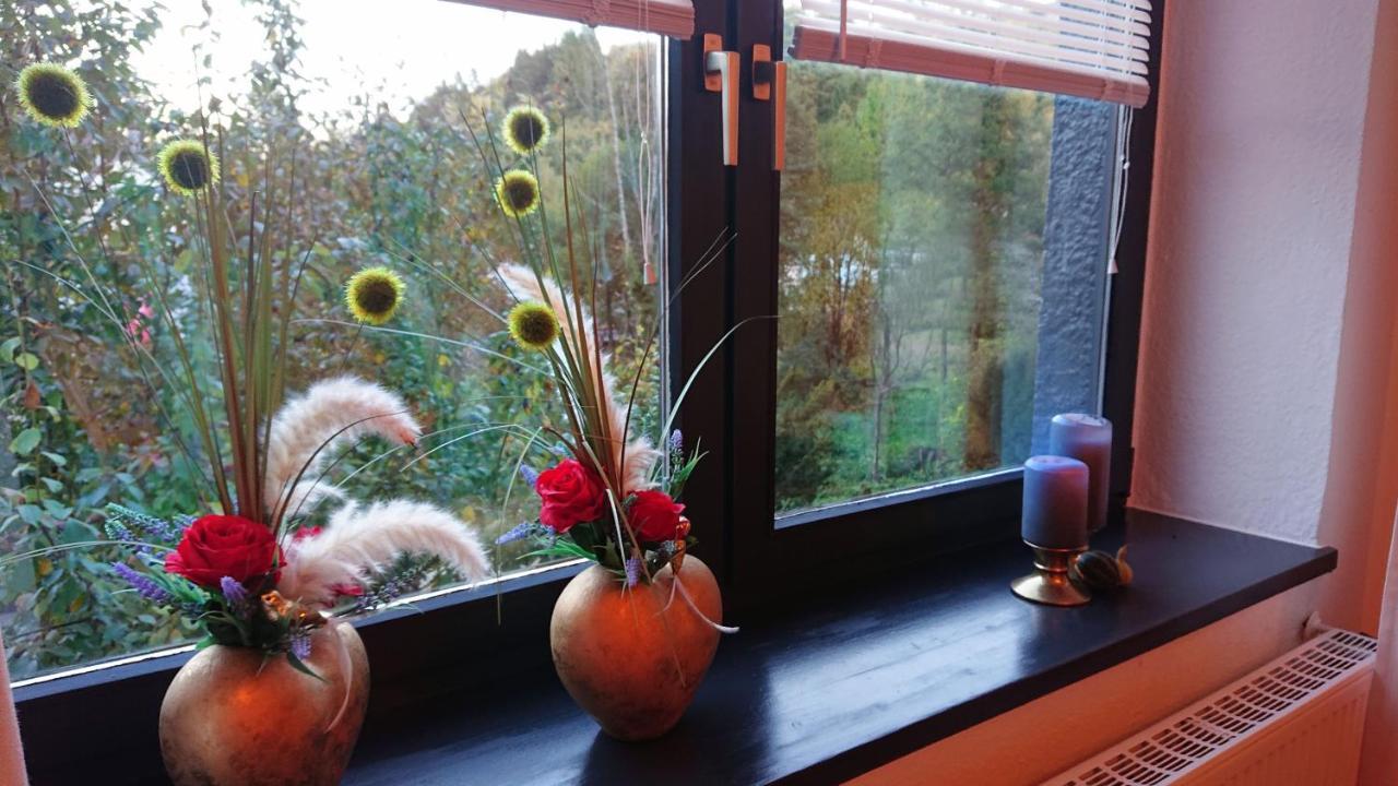 Ferienwohnung Haus Schoeneck Schönecken Εξωτερικό φωτογραφία