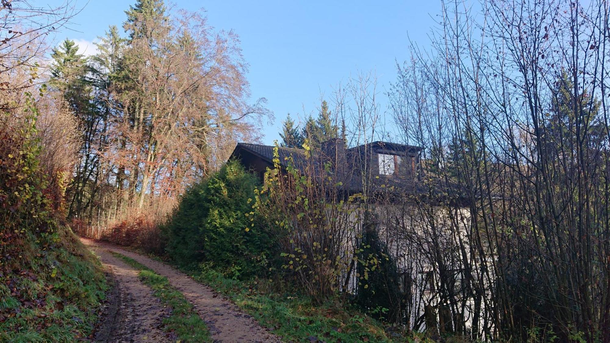 Ferienwohnung Haus Schoeneck Schönecken Εξωτερικό φωτογραφία