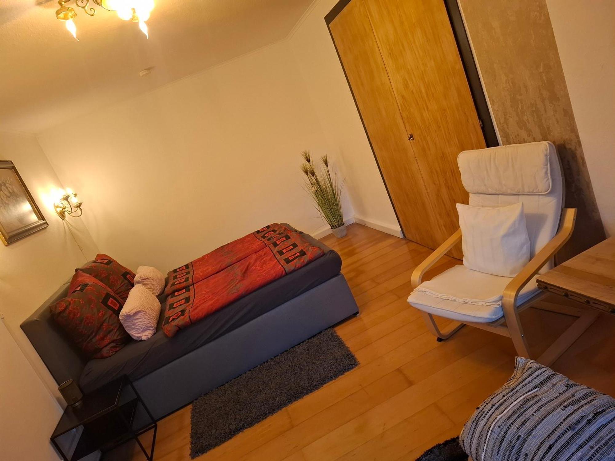 Ferienwohnung Haus Schoeneck Schönecken Εξωτερικό φωτογραφία