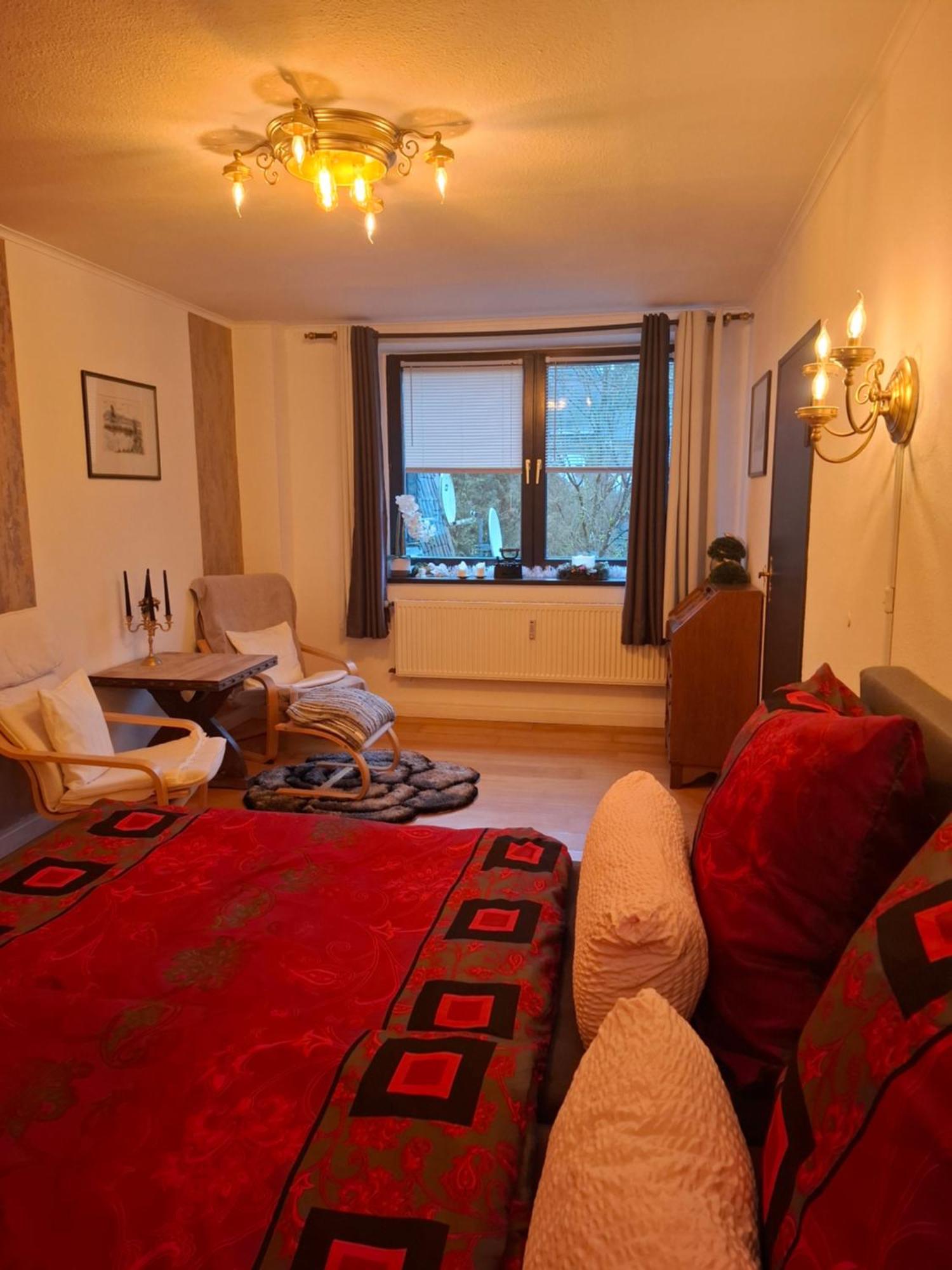 Ferienwohnung Haus Schoeneck Schönecken Εξωτερικό φωτογραφία